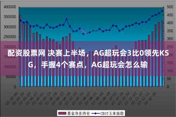 配资股票网 决赛上半场，AG超玩会3比0领先KSG，手握4个赛点，AG超玩会怎么输