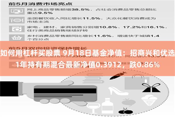 如何用杠杆买股票 9月18日基金净值：招商兴和优选1年持有期混合最新净值0.3912，跌0.86%